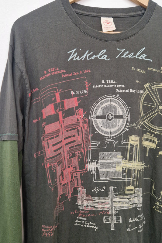 "PHYLLIS" Talo House Top