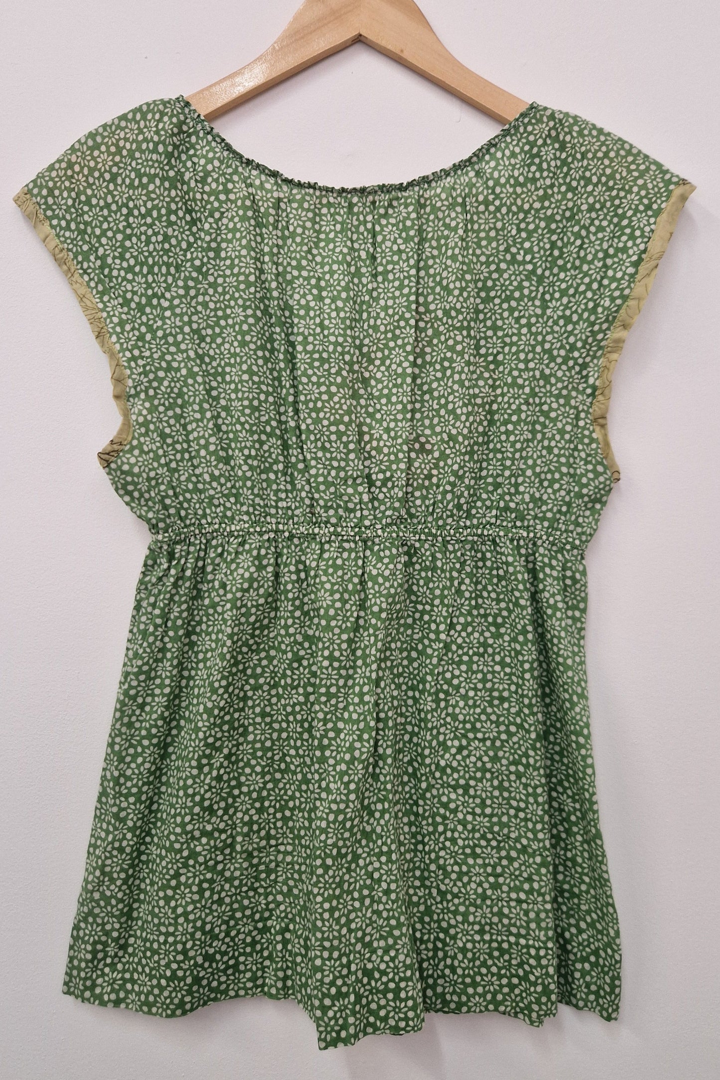 "CASSANDRA" Talo House Blouse