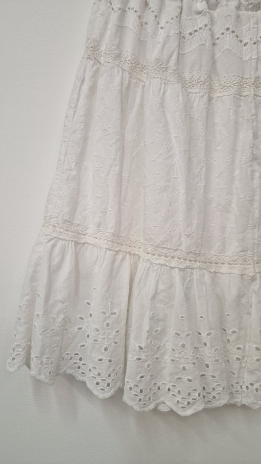 "HILAEIRA" Talo House Skirt