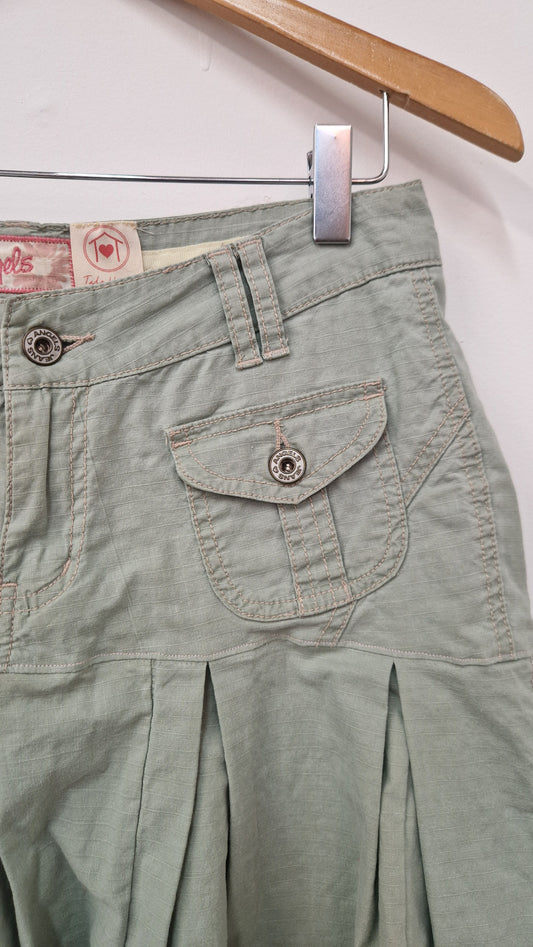 "DANAE" Talo House Skirt