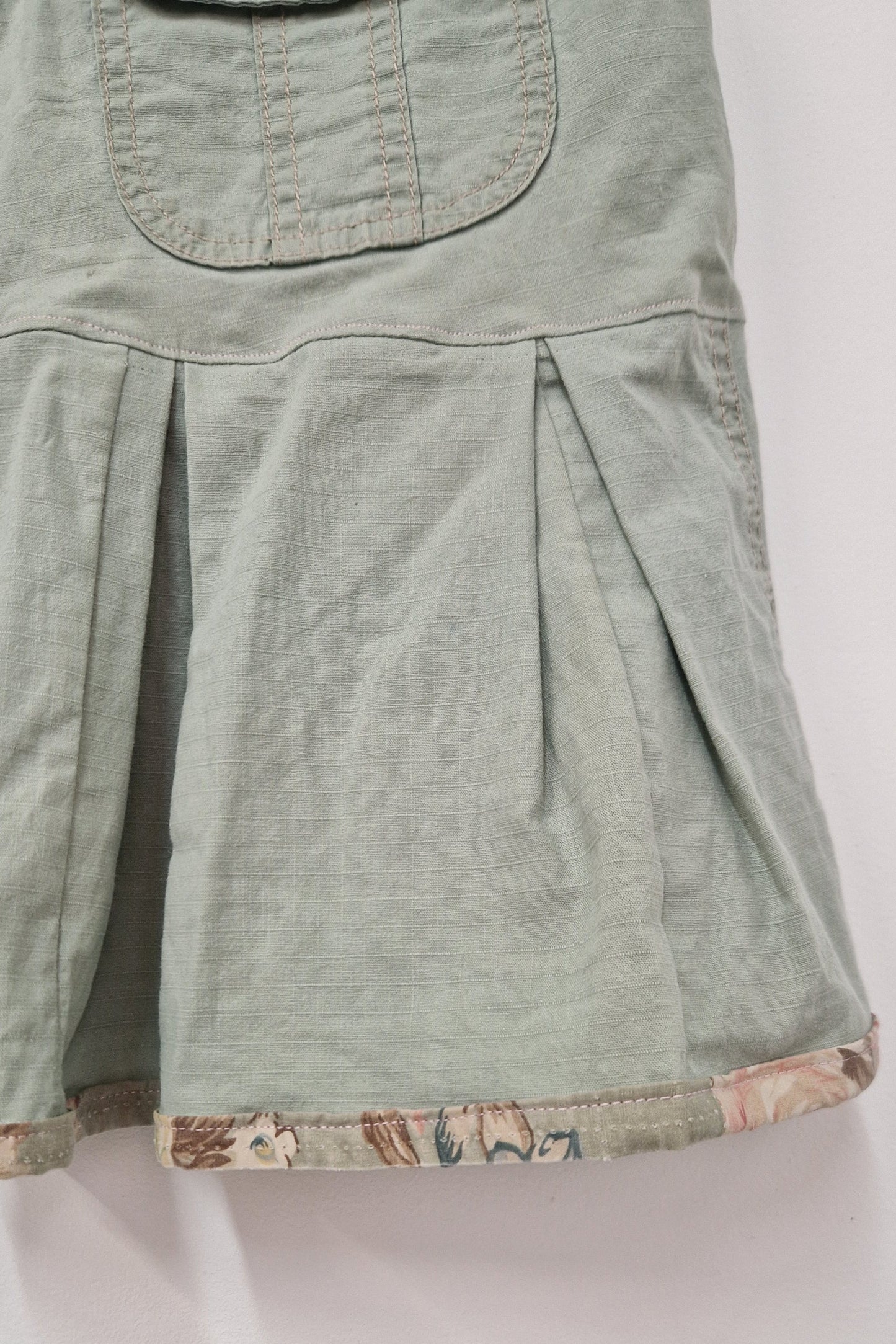 "DANAE" Talo House Skirt