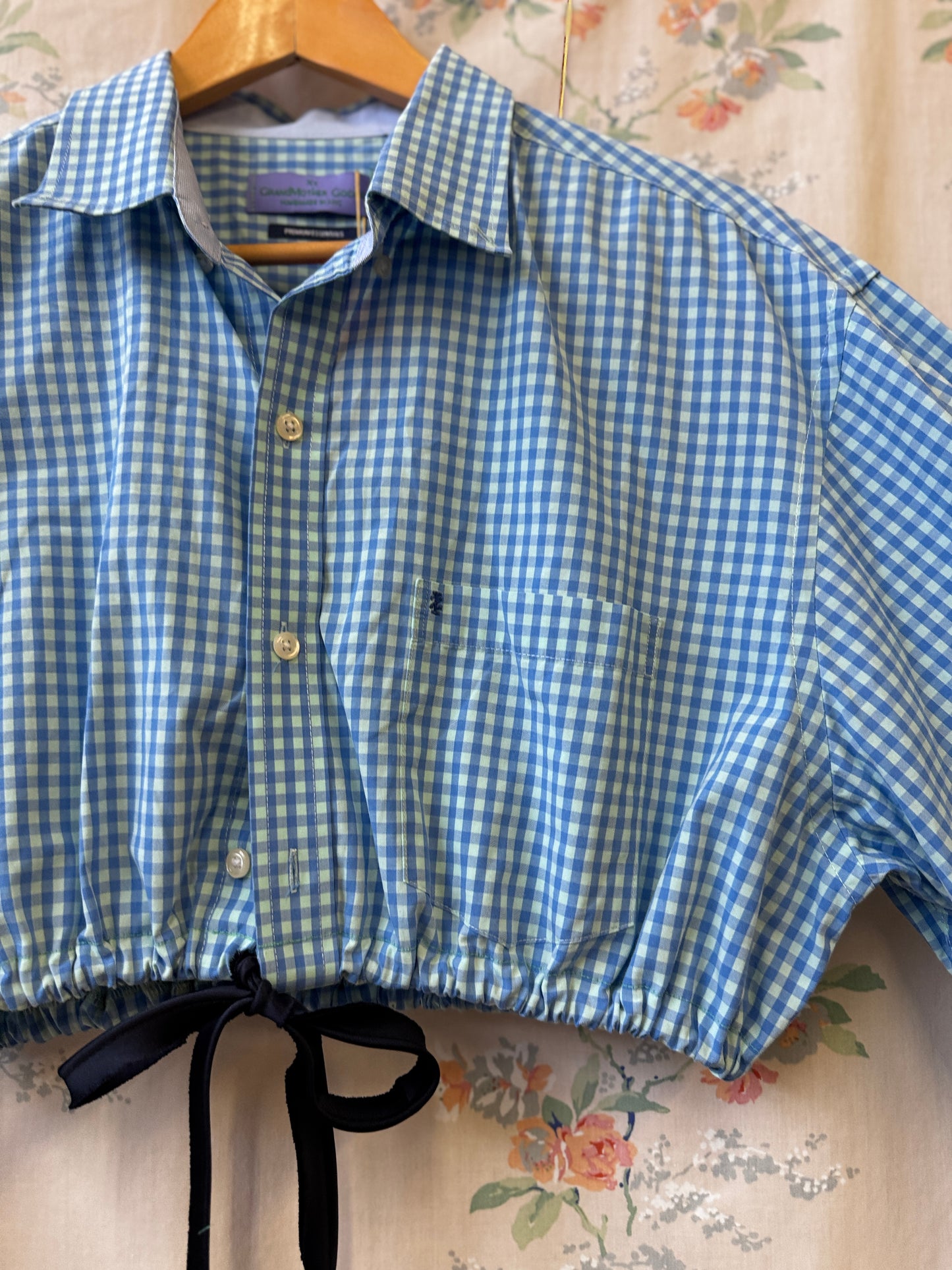 "STACY" Shirt Set