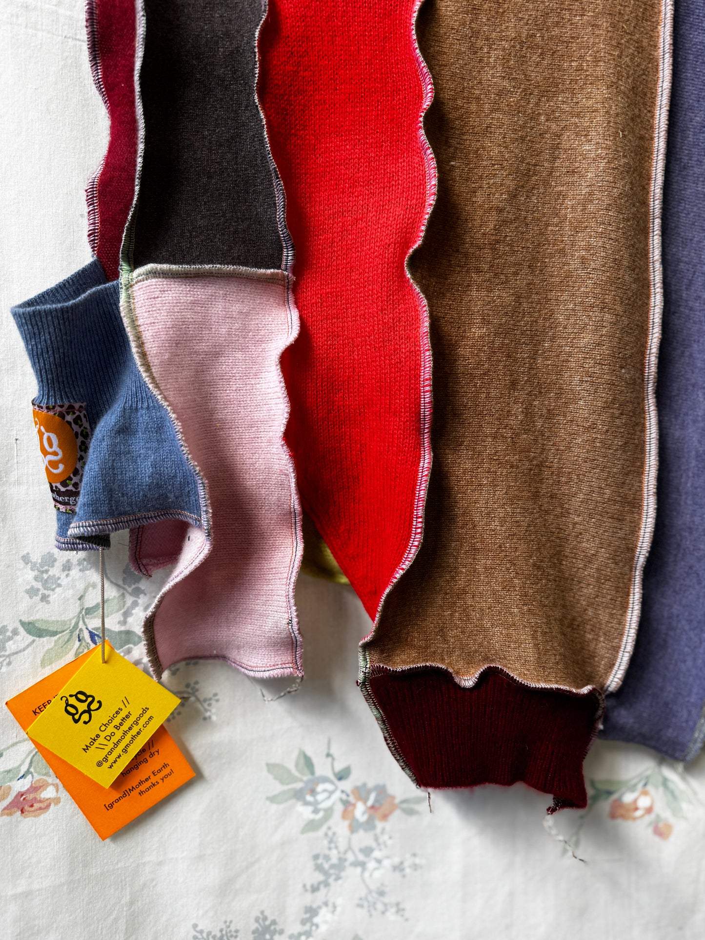 "JESSICA" Cashmere S'vest