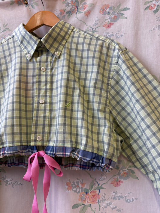 "JONAH" Shirt Set