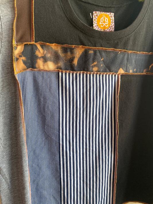 "CHILL" Saves Nine Tee