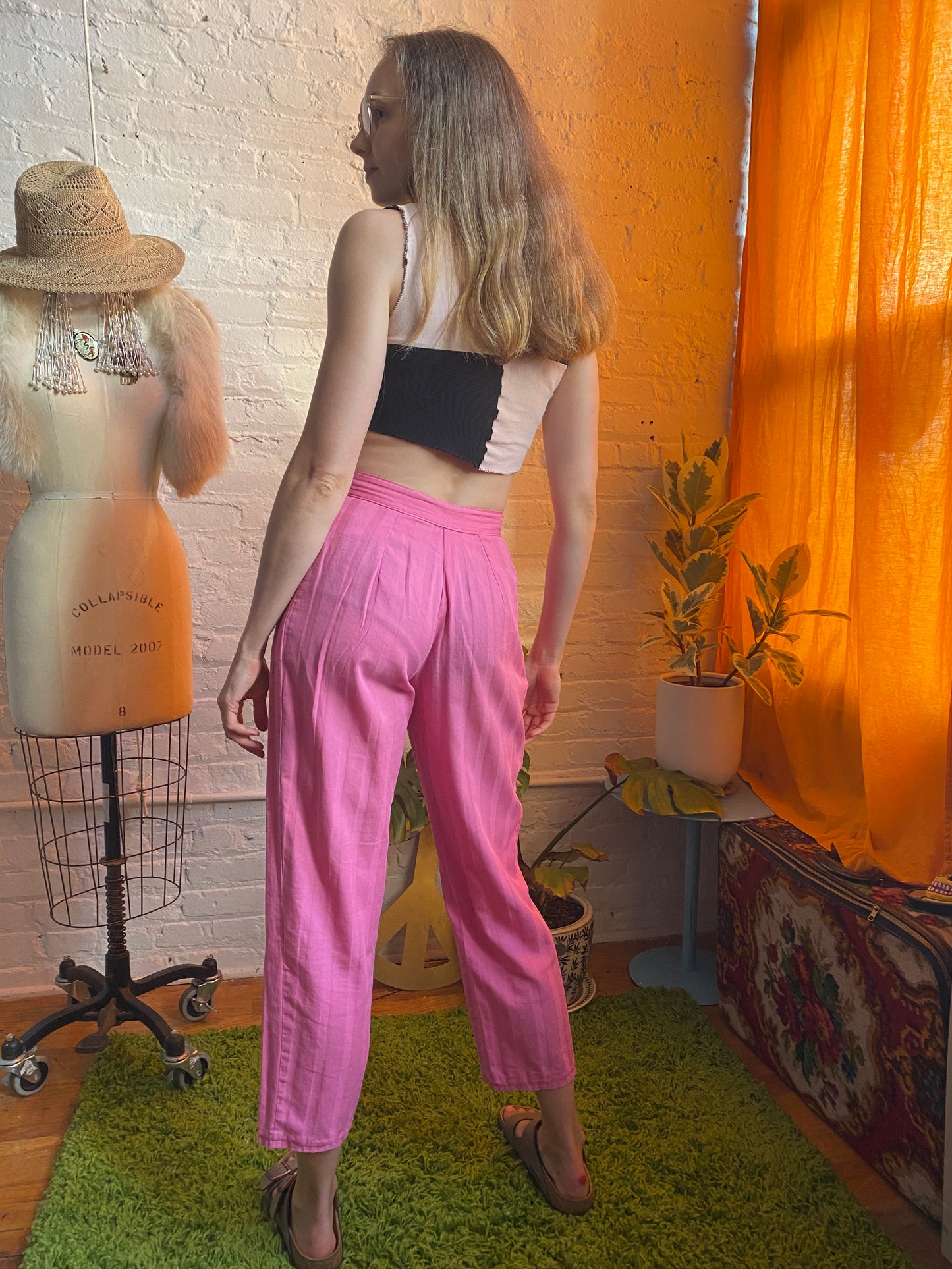 "ASENAT" Talo House Trousers