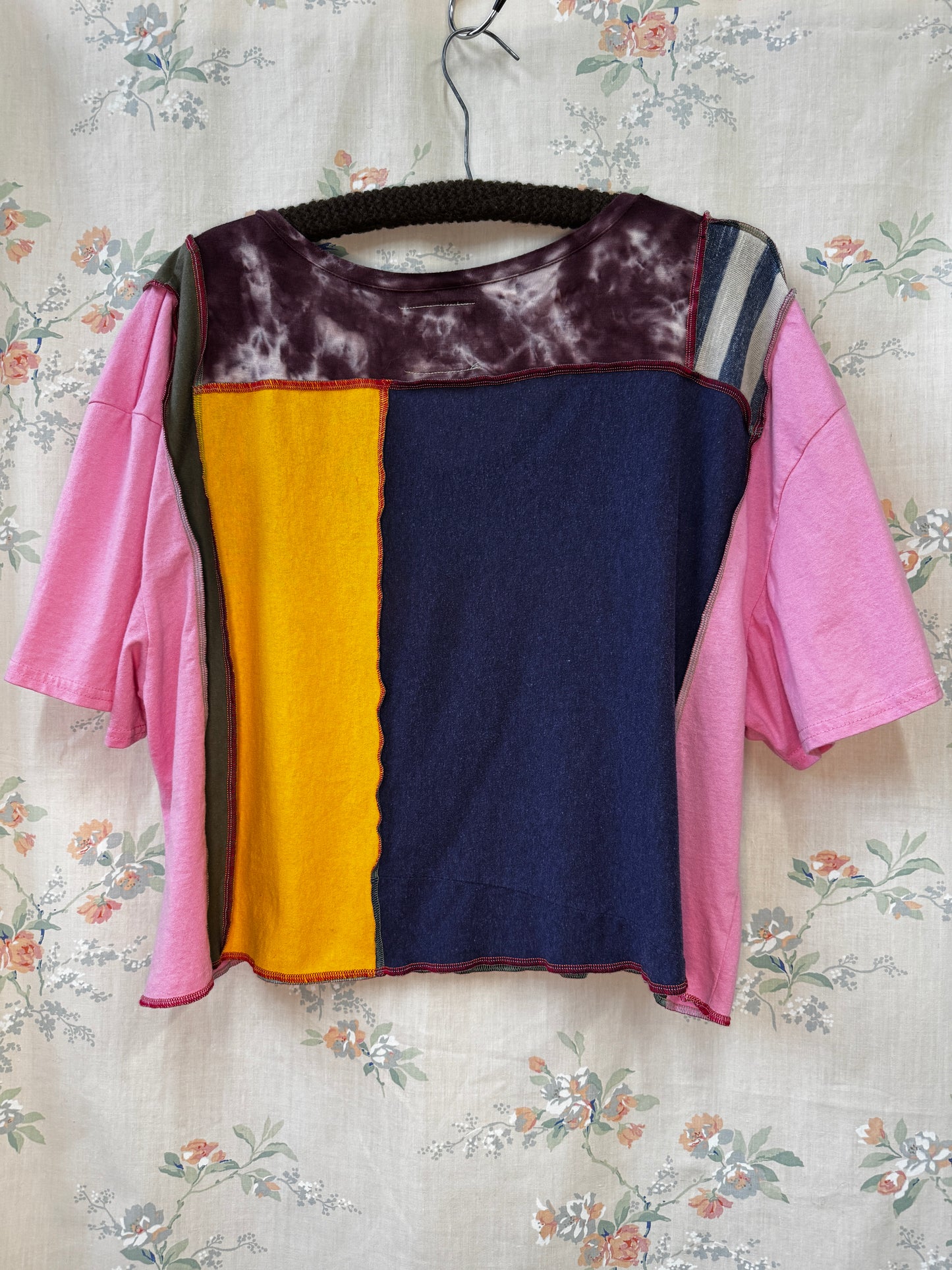 "SOFT" Saves Nine Tee