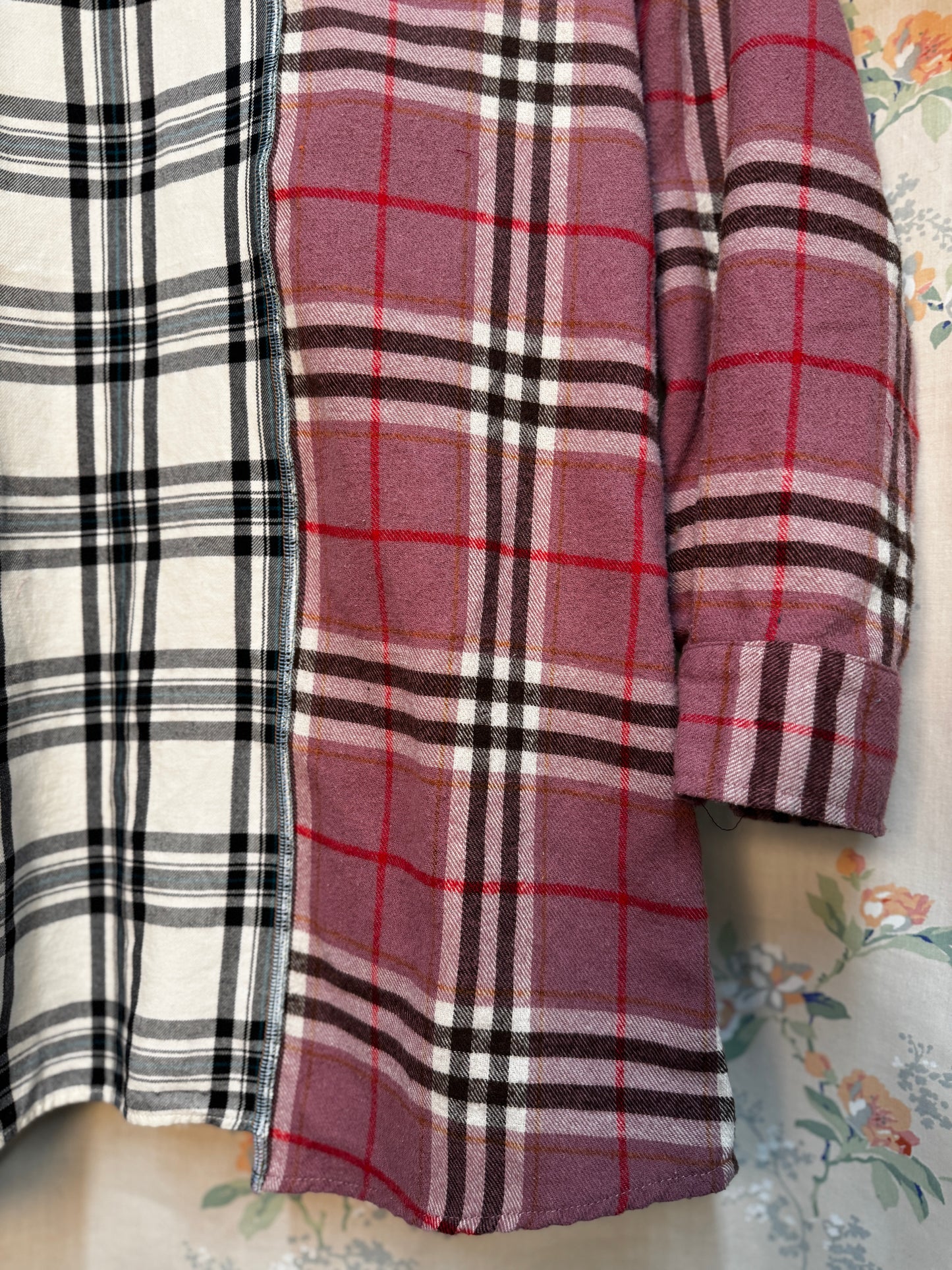 "TRIPP" Better Half Flannel