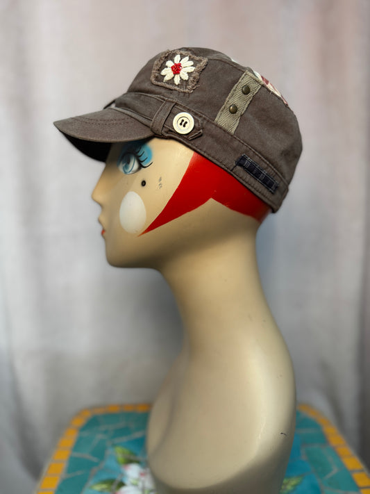 "SCYLLA" Talo House Cap