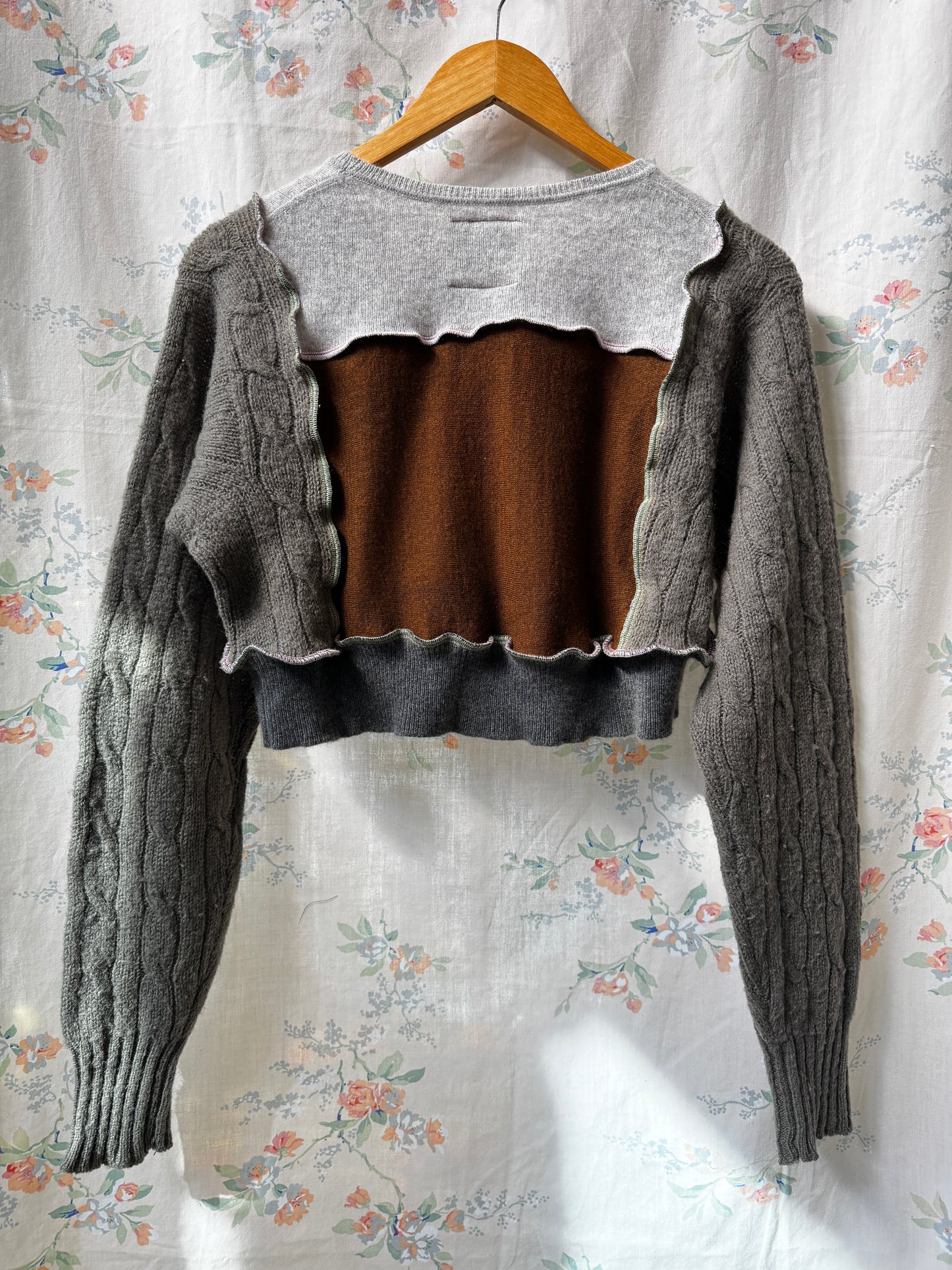 "PAIGE" Luxury Saves Nine Sweater