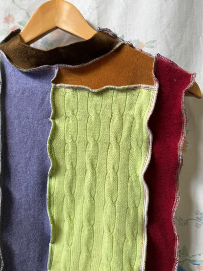 "JESSICA" Cashmere S'vest