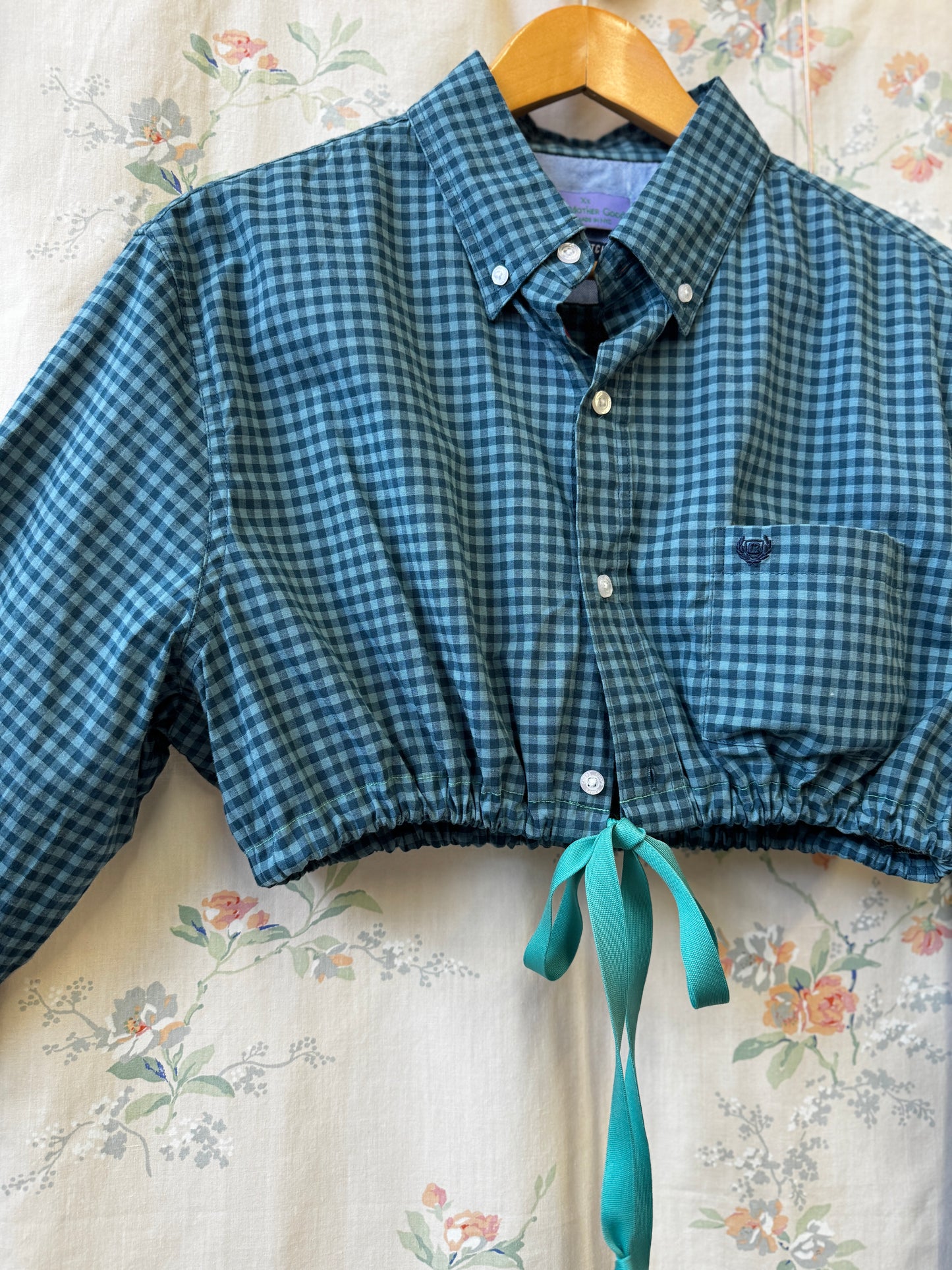 "BREE" Shirt Set