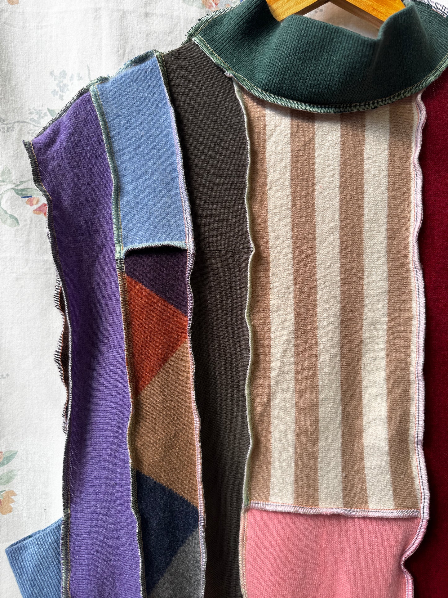 "VALERIE" Cashmere S'vest