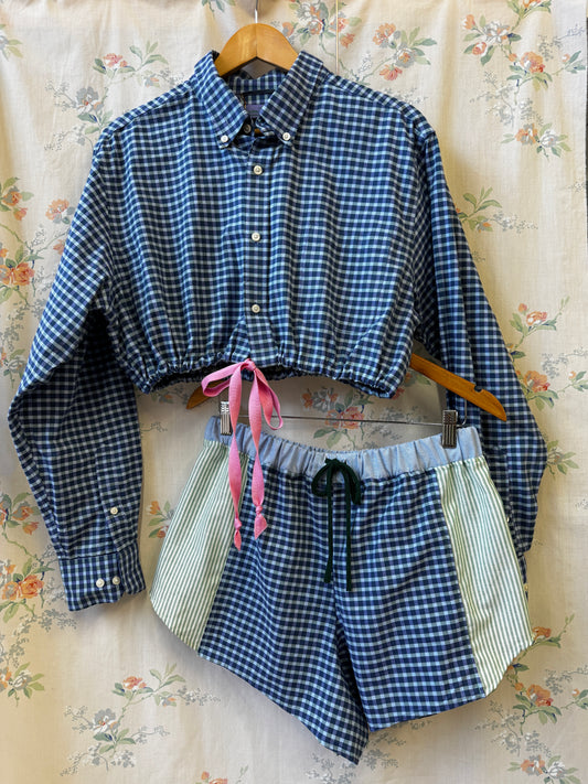 "DOUGLAS" Shirt Set