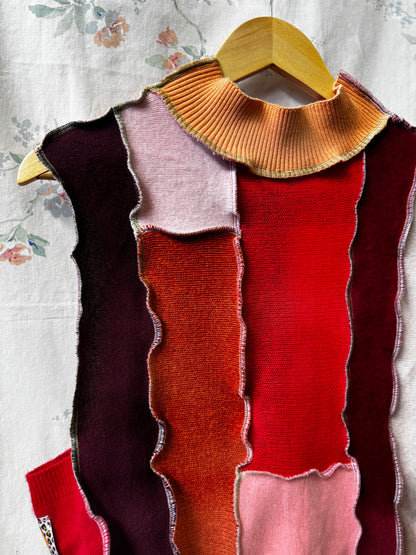 "BETTIE" Cashmere S'vest