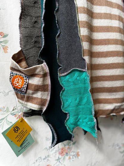 "VINCE" Cashmere S'vest