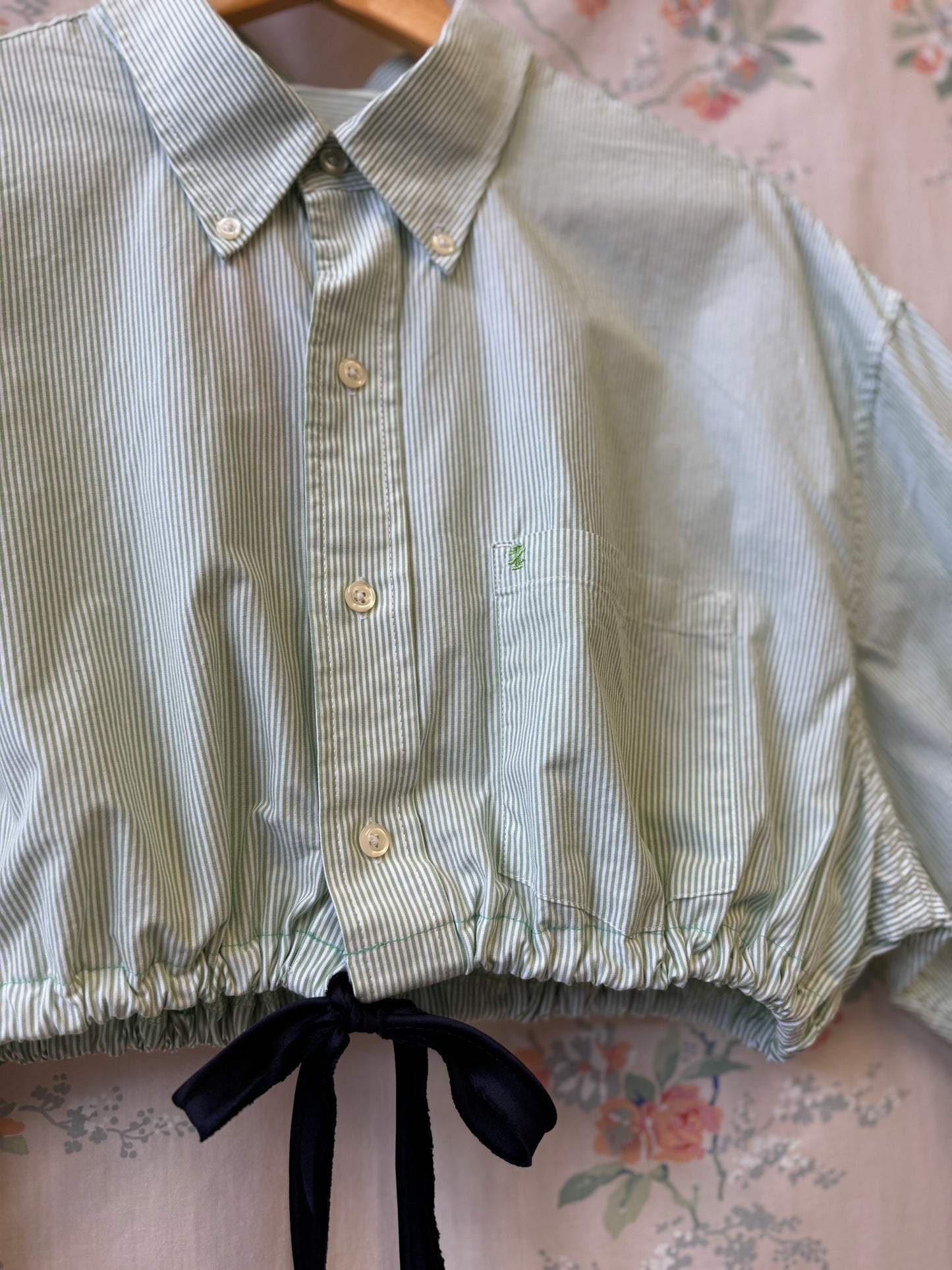 "BRANDY" Shirt Set