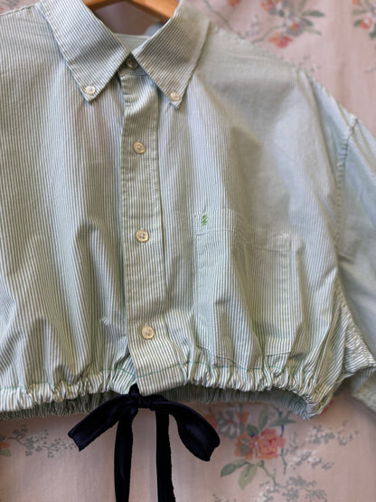 "BRANDY" Shirt Set