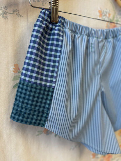 "BALLARD" Shirt Set