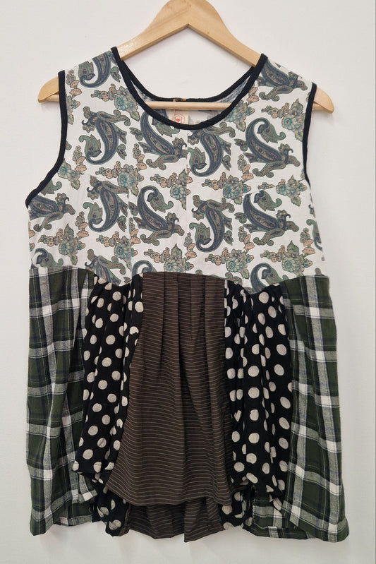 "EVADNE" Talo House Top