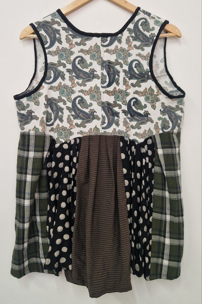 "EVADNE" Talo House Top