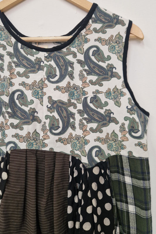 "EVADNE" Talo House Top