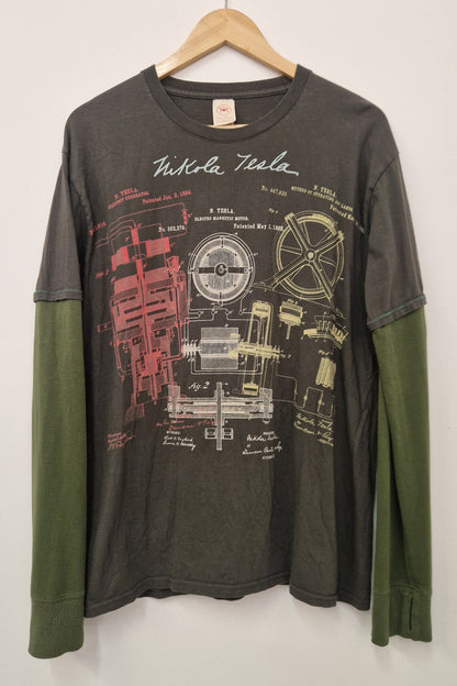 "PHYLLIS" Talo House Top