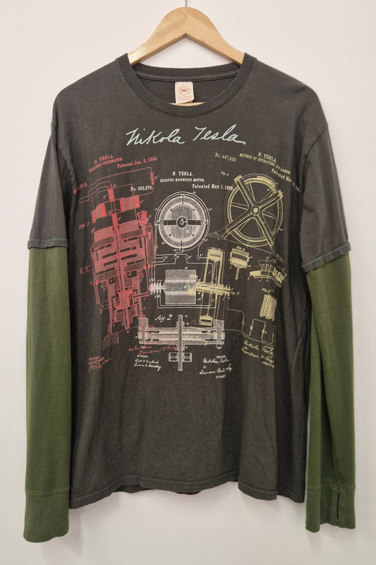 "PHYLLIS" Talo House Top