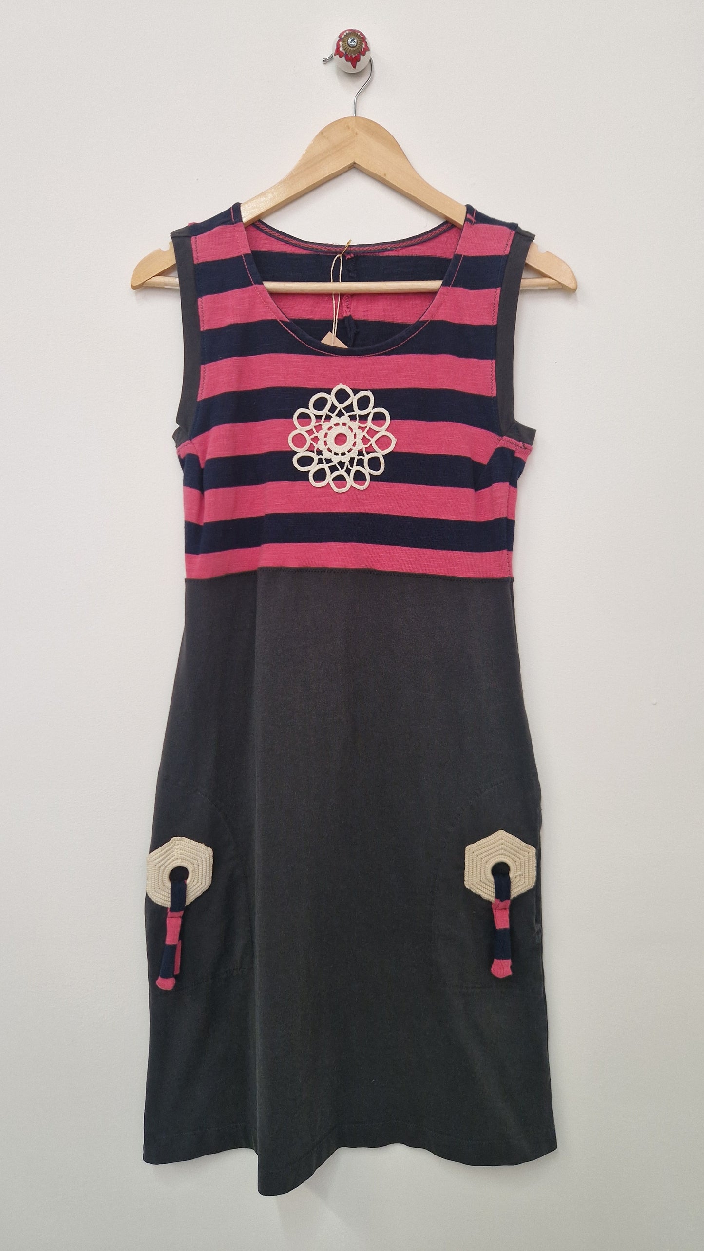 "PANDORA" Talo House Dress