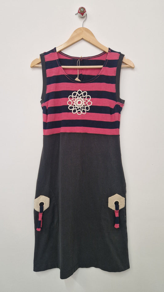 "PANDORA" Talo House Dress