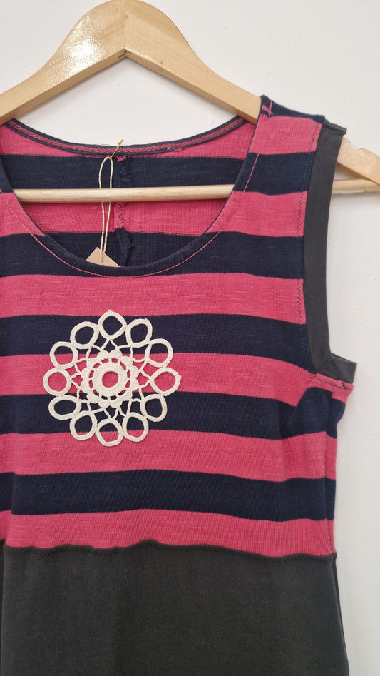 "PANDORA" Talo House Dress