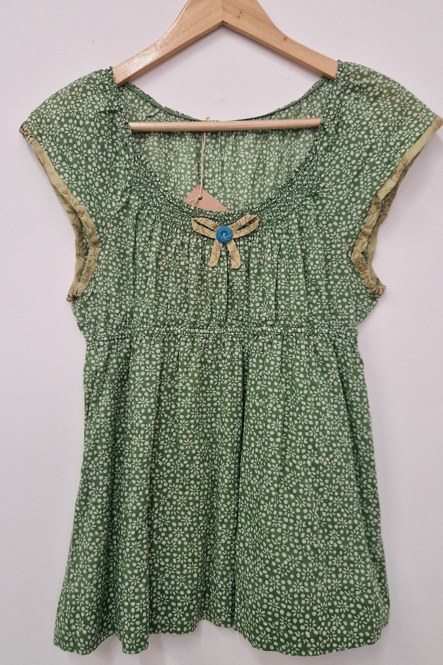 "CASSANDRA" Talo House Blouse