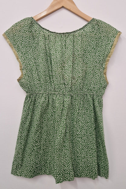 "CASSANDRA" Talo House Blouse