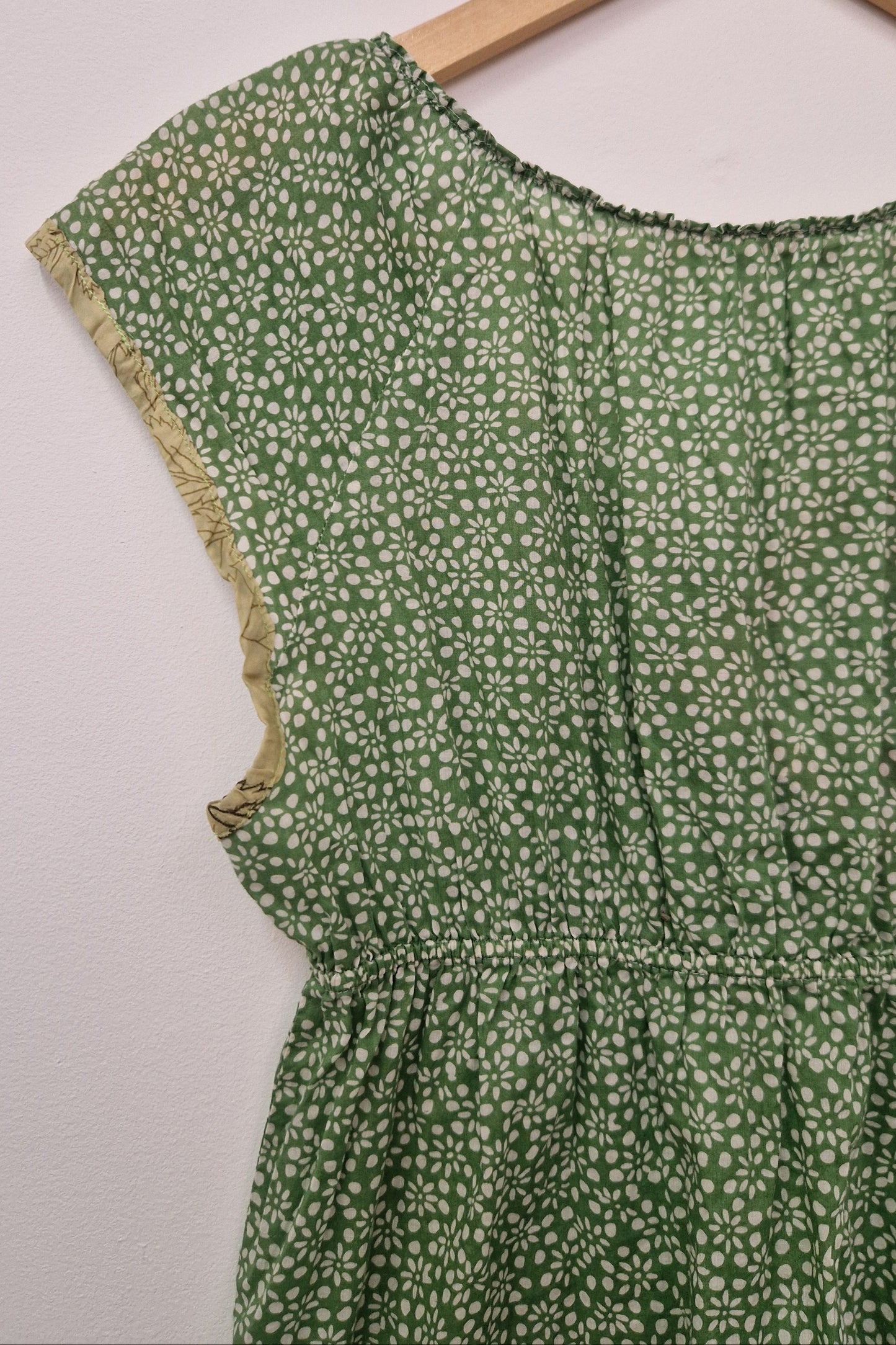 "CASSANDRA" Talo House Blouse