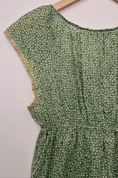 "CASSANDRA" Talo House Blouse