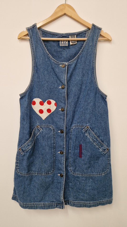 "LORNA" Talo House Dress