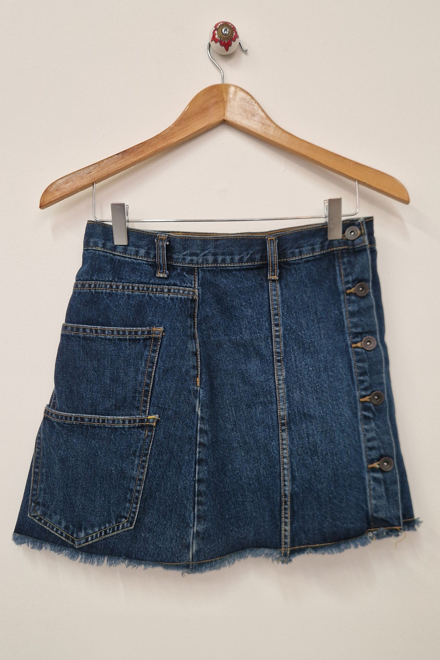"PATRICIA" Talo House Skirt