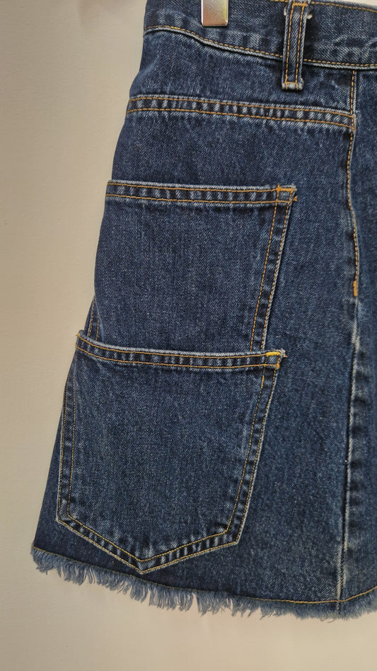 "PATRICIA" Talo House Skirt