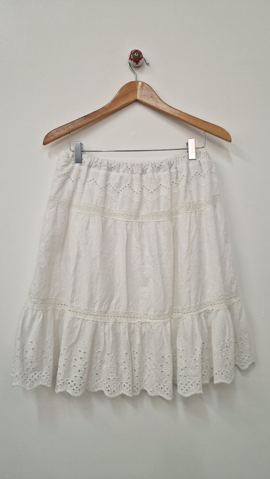 "HILAEIRA" Talo House Skirt