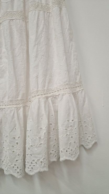 "HILAEIRA" Talo House Skirt
