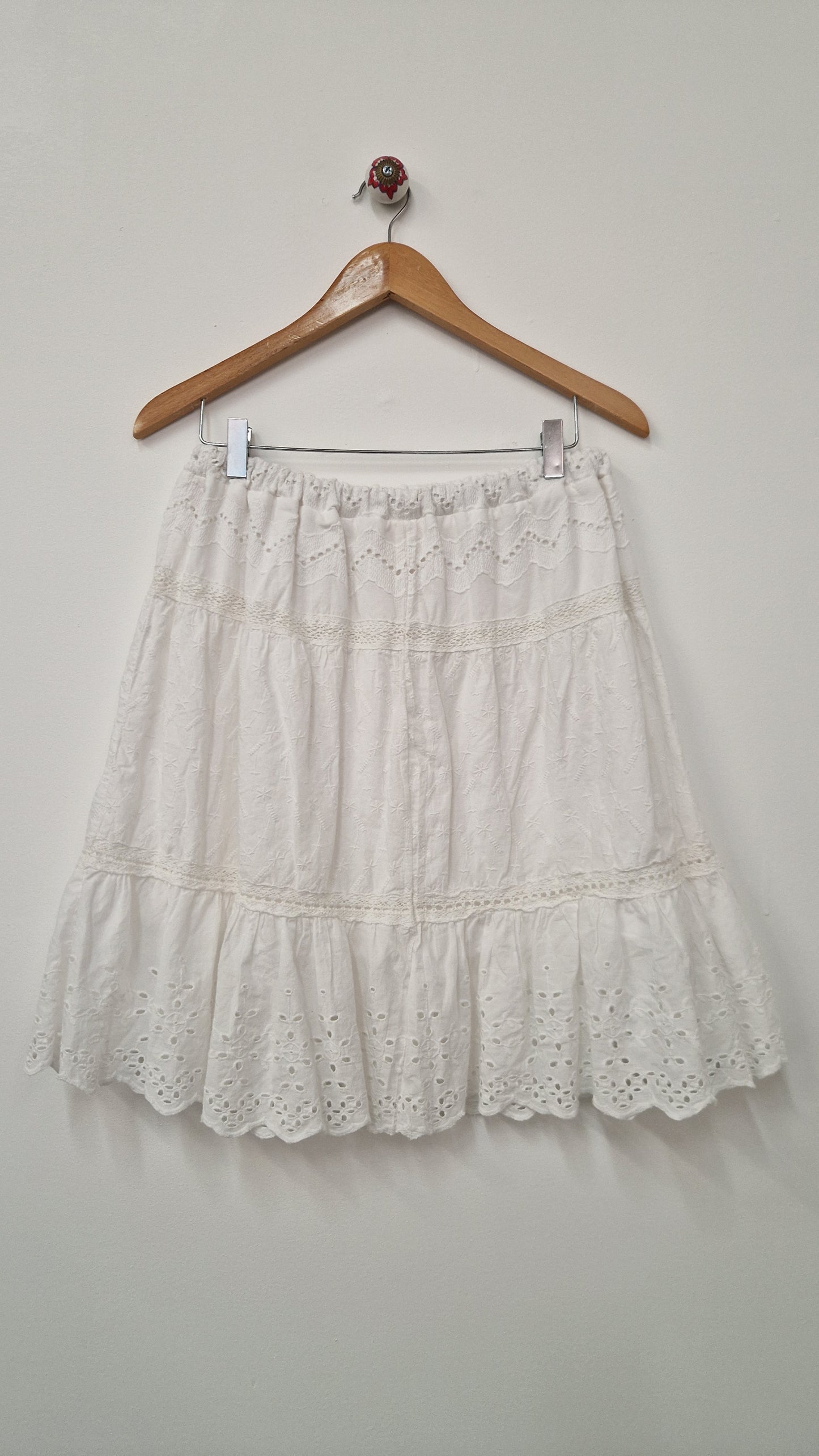 "HILAEIRA" Talo House Skirt