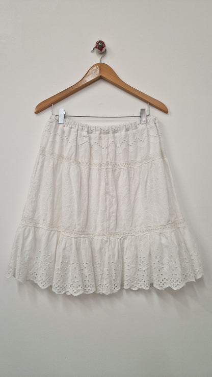 "HILAEIRA" Talo House Skirt