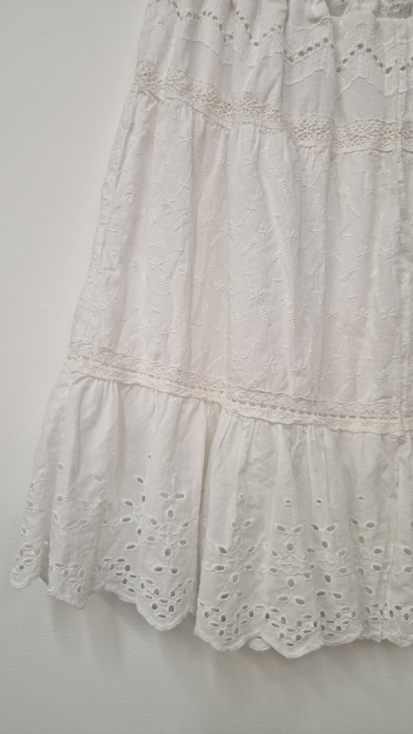 "HILAEIRA" Talo House Skirt