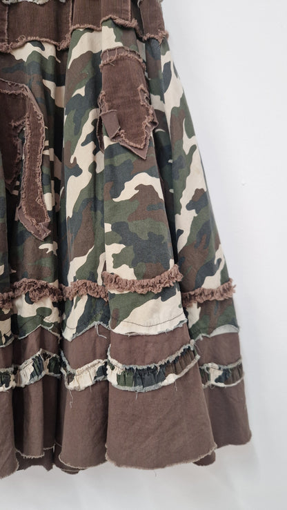 "NAUSICAA" Talo House Skirt
