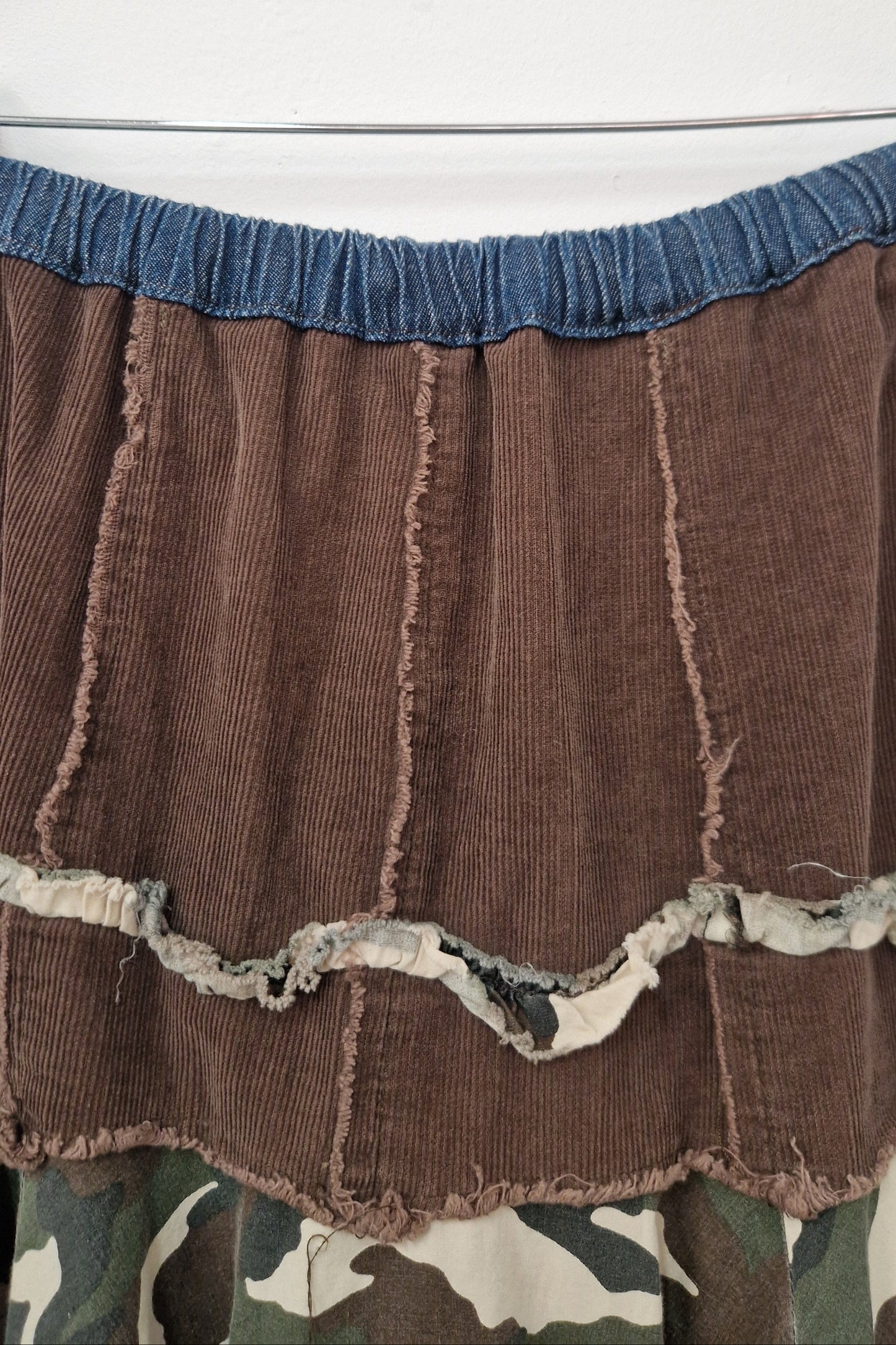 "NAUSICAA" Talo House Skirt