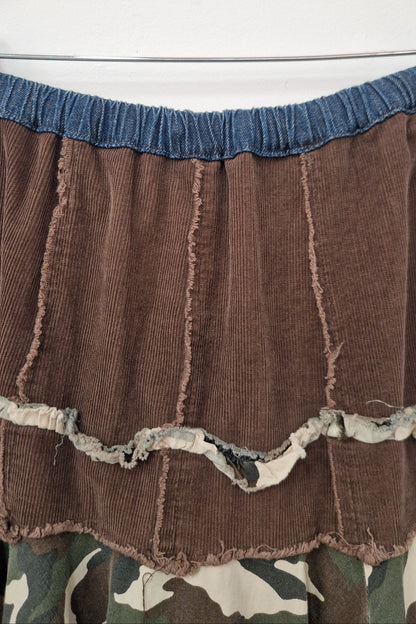 "NAUSICAA" Talo House Skirt