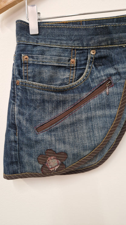 "MEGARA" Talo House Pocket Belt
