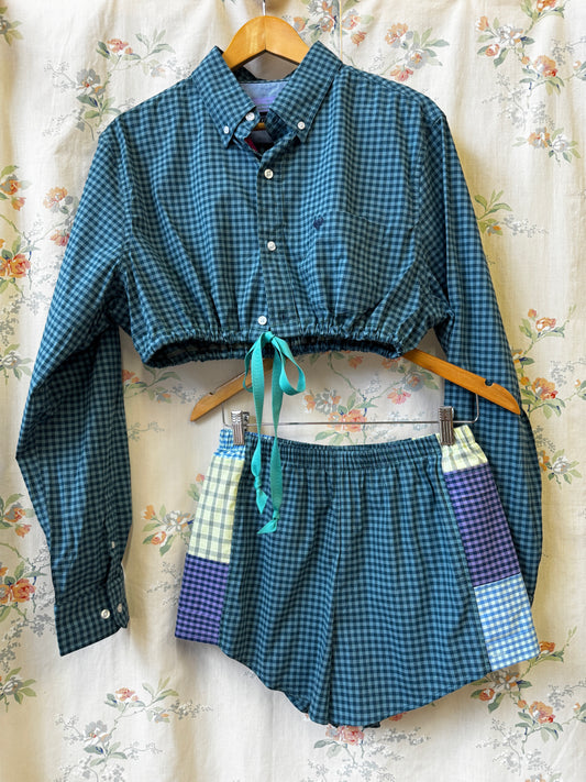 "BREE" Shirt Set