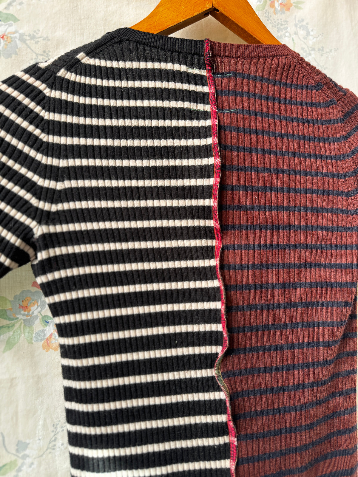 "MEENIE" Peek-a-Bow Cardigan