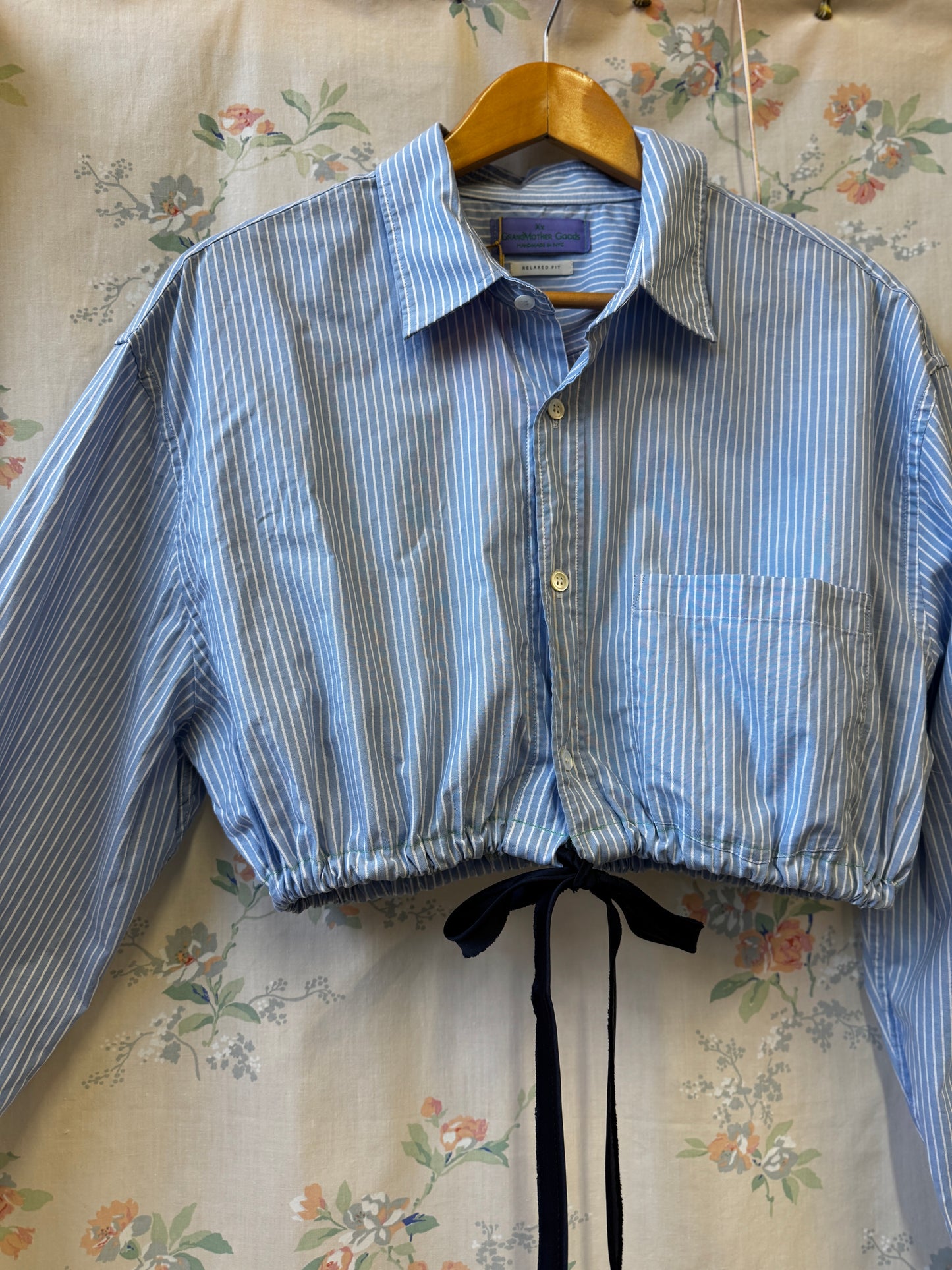 "WYLIE" Shirt Set